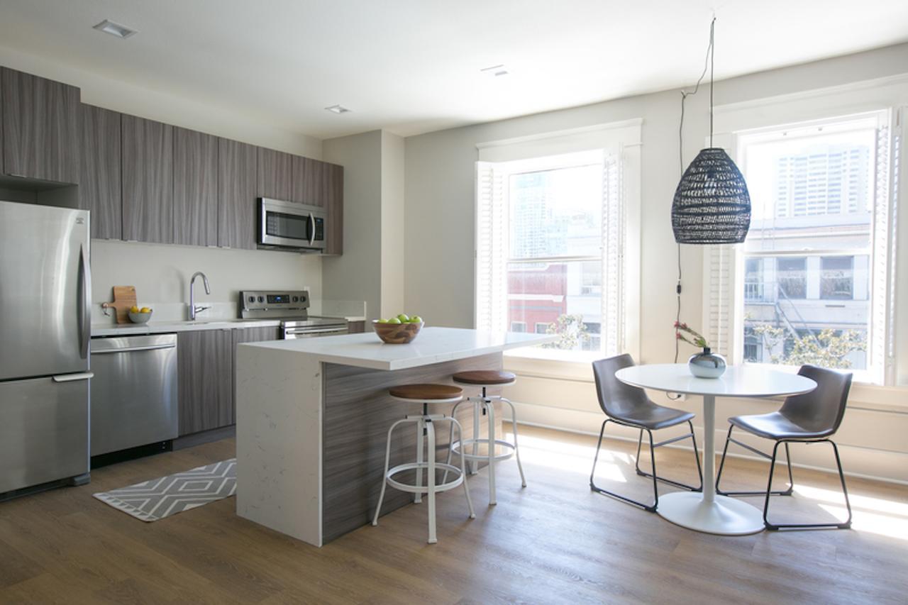 Sonder — The William Penn Aparthotel San Diego Exterior foto
